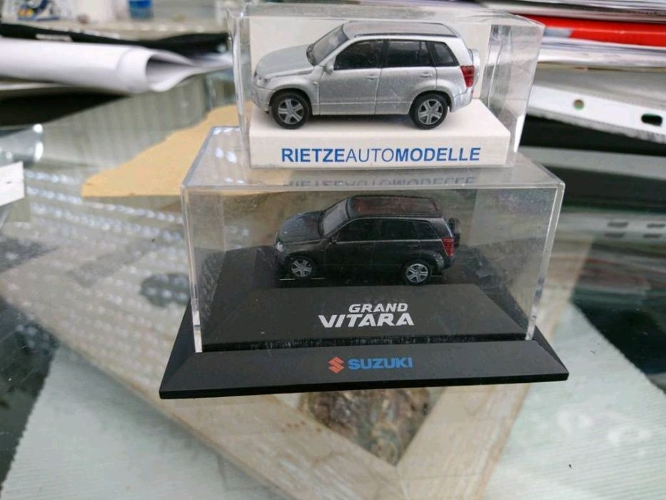 suzuki vitara matchbox